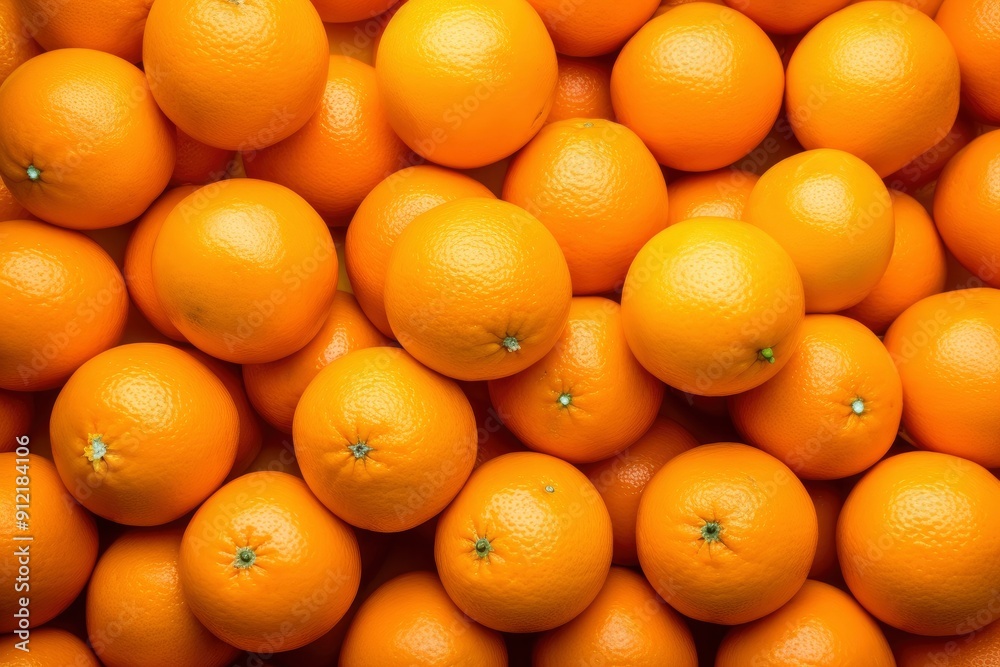 orange Fruit background, with generativ ai orange Fruit background, with generativ ai