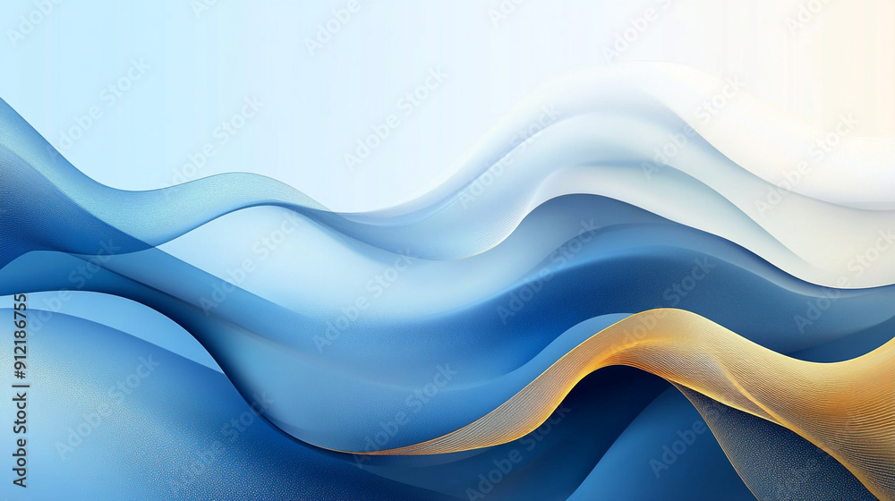 Modern light blue wave overlapped pattern on background. white background. Minimal geometric white light background abstract design. Elegant blue wave and white Background.
Modern light blue wave overlapped pattern on background. white background. Minimal geometric white light background abstract design. Elegant blue wave and white Background.