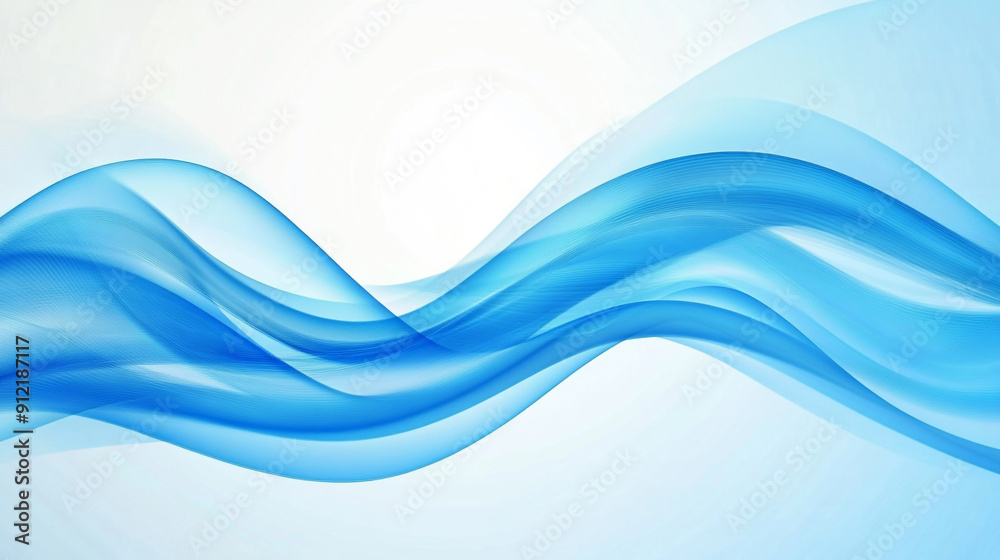Abstract blue background and square and dynamic waves modern background. Abstract blue background and square and dynamic waves modern background.