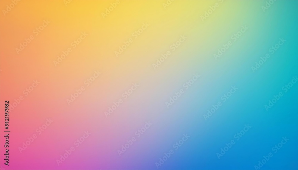New Amazing Blue Orange Yellow White Blur Gradient With Noise Grain Textured, New Amazing Blue Orange Yellow White Blur Gradient With Noise Grain Textured,