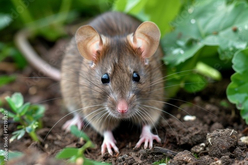 Efforts to protect endangered domesticated rodents