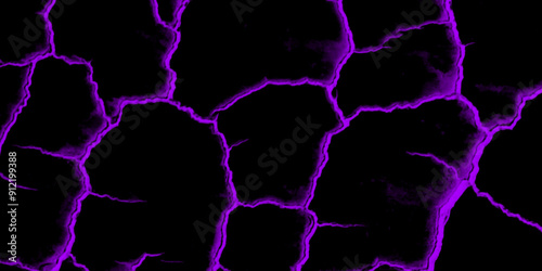 a black and purple evintage.Grunge texture of cracks on asphalt. Monochrome background of uneven cracks on the ground. Scratch Grunge Urban Background. Texture Vector. Dust Overlay Distress Grain.