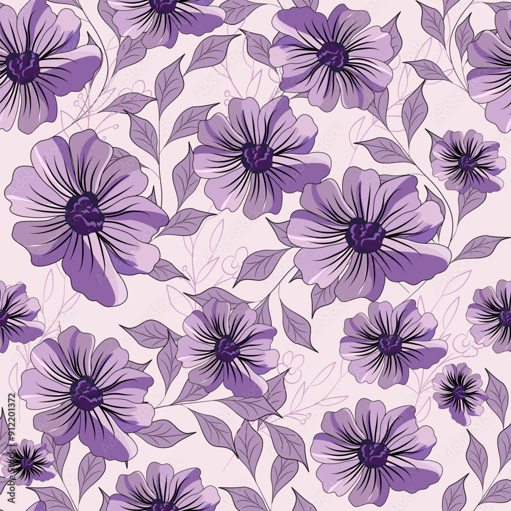 Ikat flower seamless pastel tones , Motif ethnic floral seamless textil, embroidery, print striped ornament floral, pattern, design for wrapping, silk, scarf, background, textile Ikat flower seamless pastel tones , Motif ethnic floral seamless textil, embroidery, print striped ornament floral, pattern, design for wrapping, silk, scarf, background, textile
