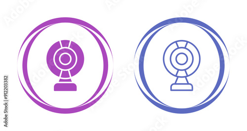 Webcam Vector Icon