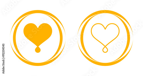 Heart Vector Icon