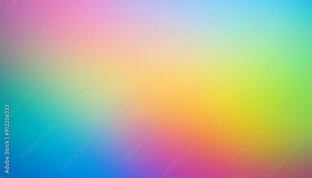 Obraz premium Abstract luxury gradient red, green, blue background