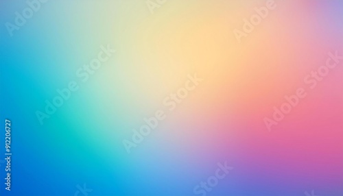 Abstract luxury gradient red, green, blue background
