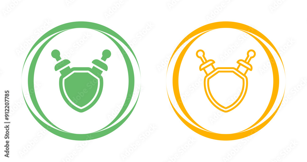 Role-playing Game Vector Icon Role-playing Game Vector Icon