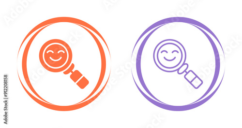 Sentiment Analysis Vector Icon