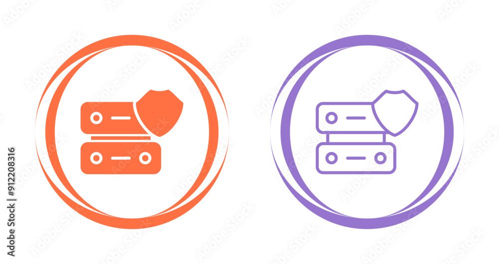 Data Governance Vector Icon Data Governance Vector Icon