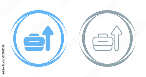 Business Value Vector Icon