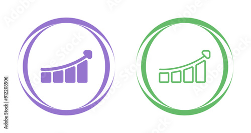 Performance Metrics Vector Icon