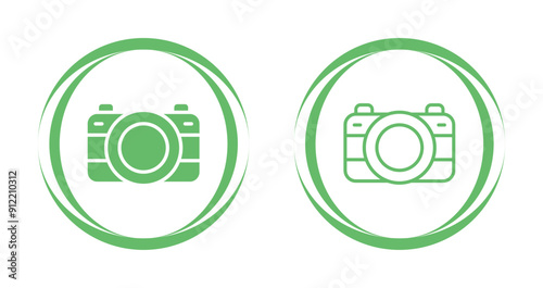 Camera Vector Icon