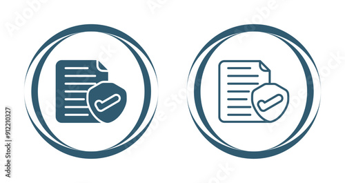 Protection Vector Icon