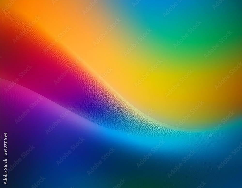 Fototapeta premium New Tranquil Blue Gradient Background 