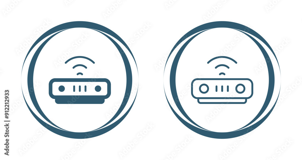 Gateway Vector Icon Gateway Vector Icon