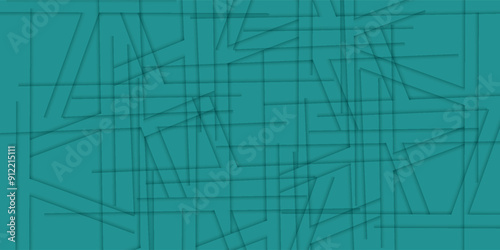 Urban wall texture mint green tosca gradient. Modern pattern for wallpaper design. epa 10. vector illustration.