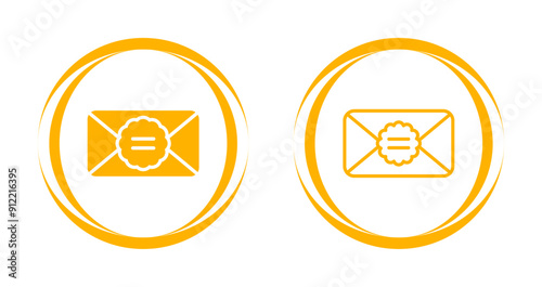 Envelope Vector Icon