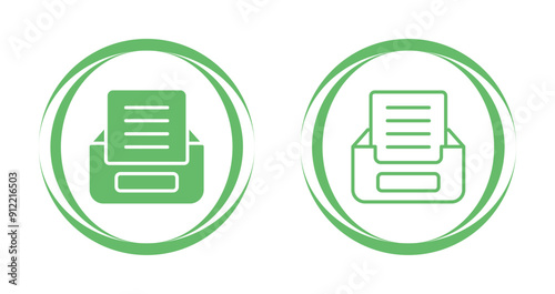Archive Vector Icon