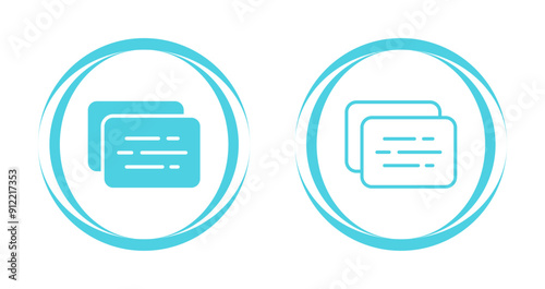 Document Insert Section Vector Icon