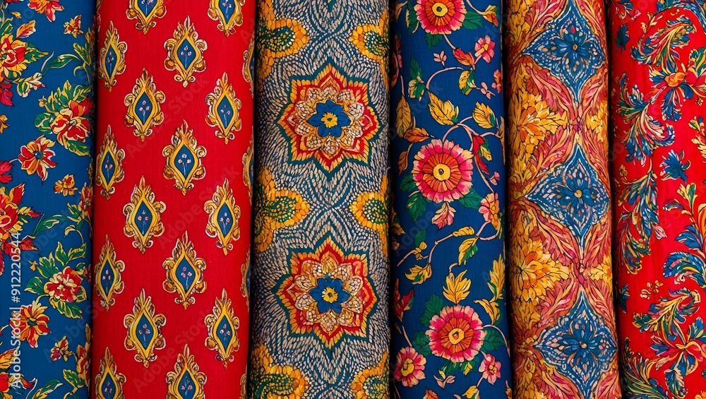 example of a batik cloth image for clothing design example of a batik cloth image for clothing design