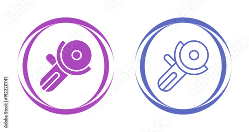 Grinder Vector Icon