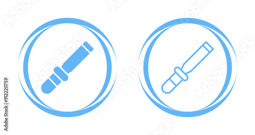 Chisel Vector Icon