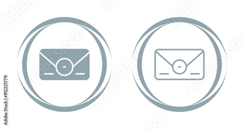 Envelope Vector Icon