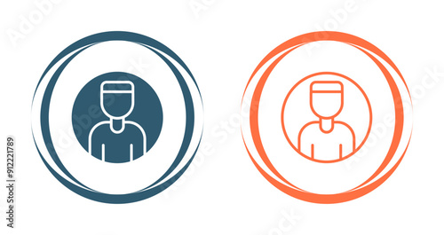 Users Alt Vector Icon