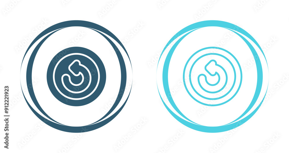 Refresh Vector Icon Refresh Vector Icon