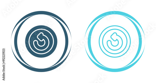 Refresh Vector Icon
