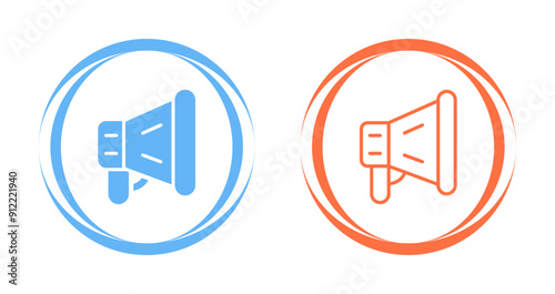 Megaphone Vector Icon