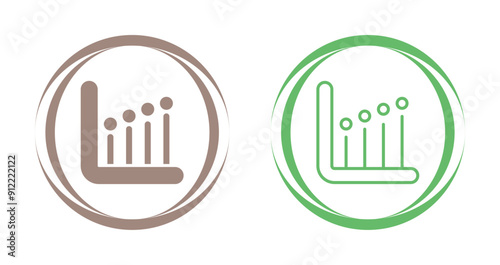 Stats Vector Icon