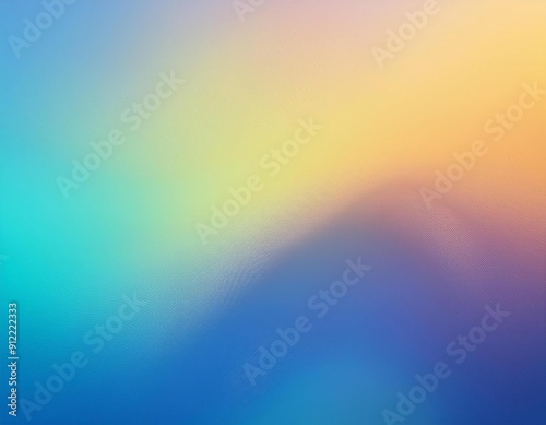 New Abstract color background. Gradient blend. Bright colored glow.