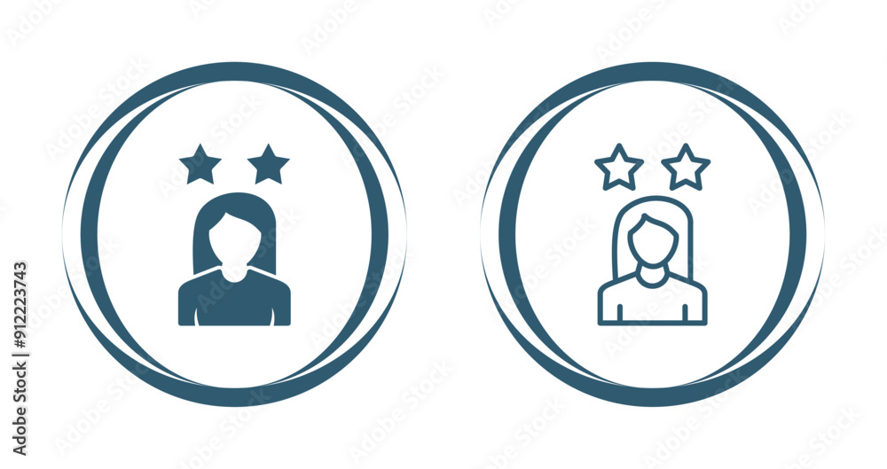 Customer Satisfaction Vector Icon Customer Satisfaction Vector Icon