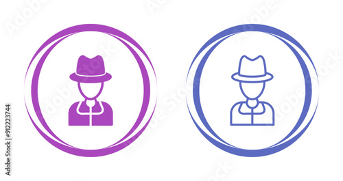 Espionage Vector Icon