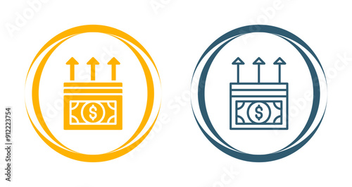 Expense Vector Icon