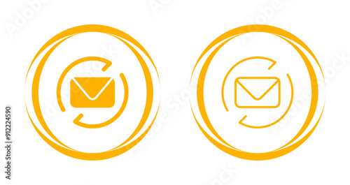 Response Vector Icon