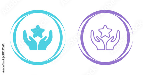 Champion Vector Icon