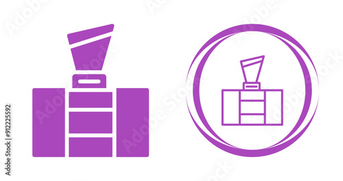 Growth Vector Icon
