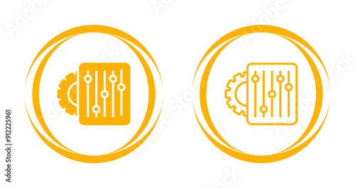 Settings Vector Icon