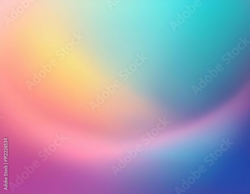 New Light glowing in fresh gradient simple background for design and decorate presentation or website.