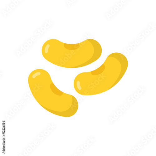 Capsicum vector icon
