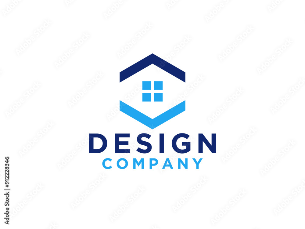 Black Gold Real Estate Logo. Construction Architecture Building Logo Design Black Gold Real Estate Logo. Construction Architecture Building Logo Design