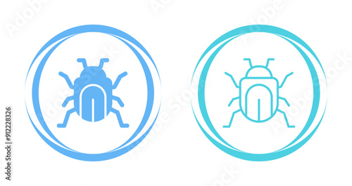 Beetl Vector Icon