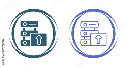 Upload Vector Icon