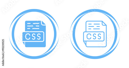 CSS Vector Icon