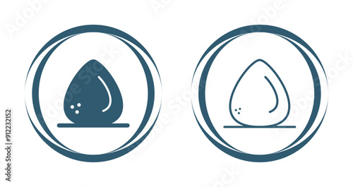 Egg Vector Icon