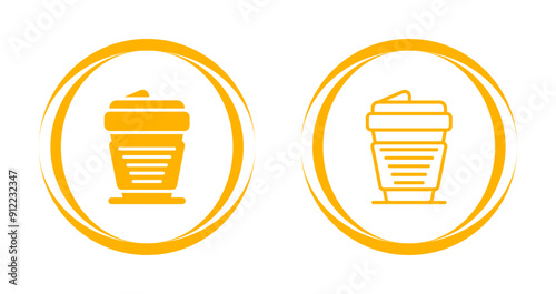 Coffee Vector Icon