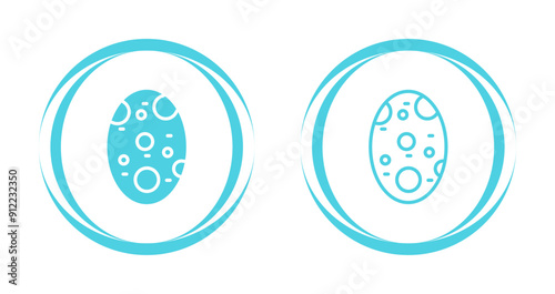 Potatoe Vector Icon